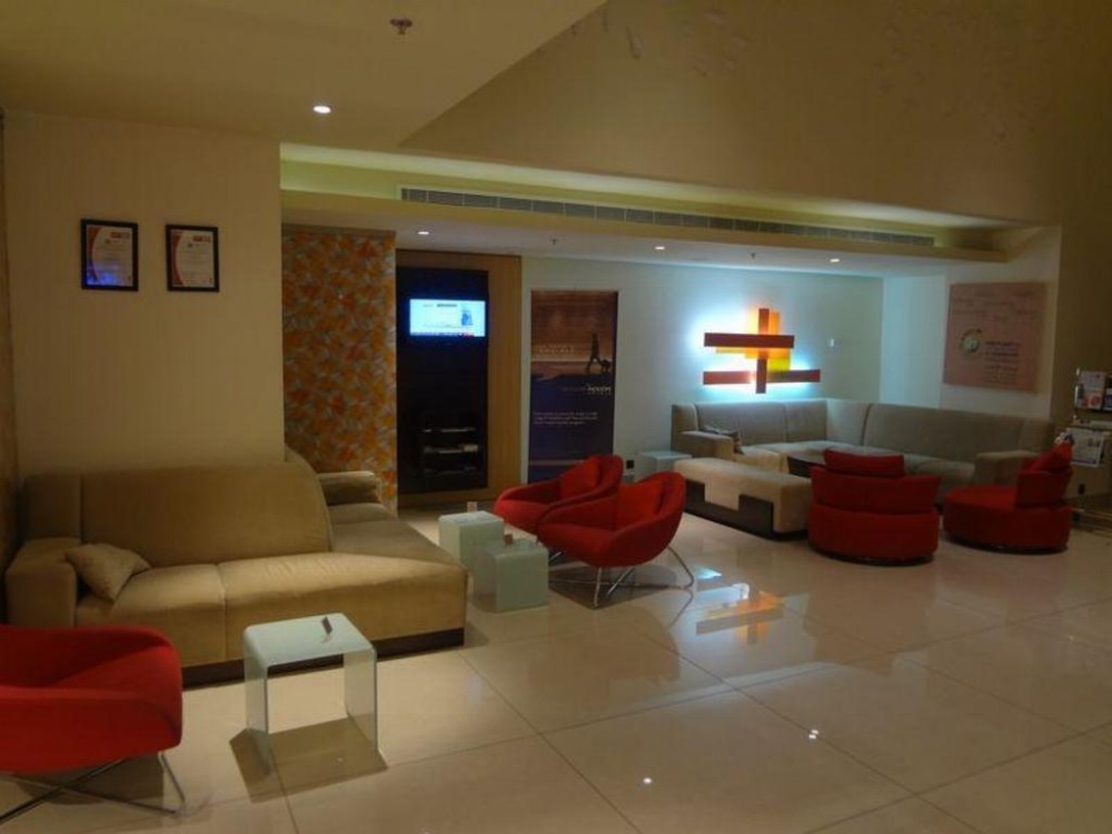 Ibis Riyadh Olaya Street Hotel Image 25