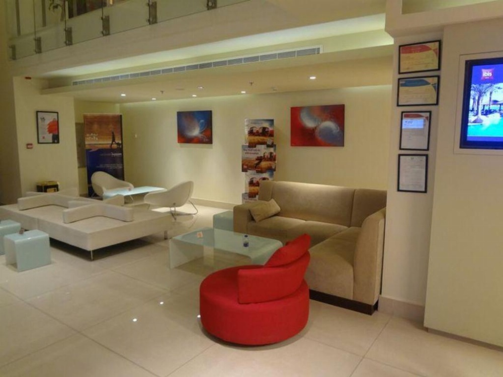 Ibis Riyadh Olaya Street Hotel Image 26