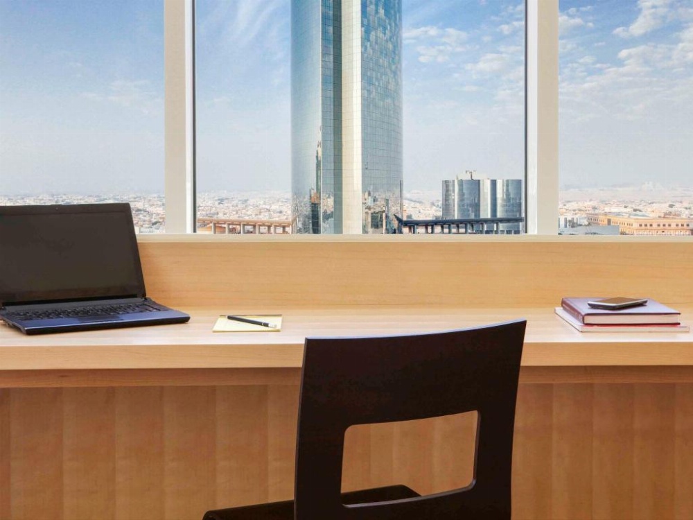 Ibis Riyadh Olaya Street Hotel Image 32