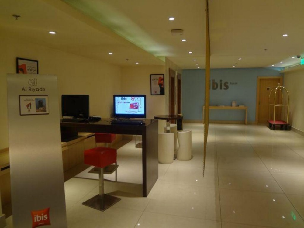 Ibis Riyadh Olaya Street Hotel Image 36