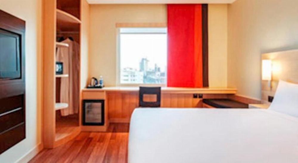 Ibis Riyadh Olaya Street Hotel Image 43